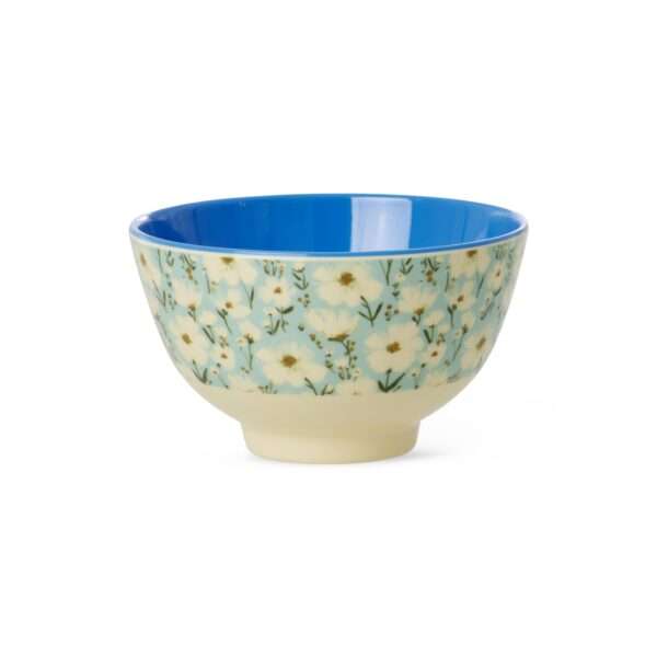 Klein Kom - Mint - Summer Bloom Print