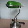 prachtige bankierslamp - Afbeelding 2